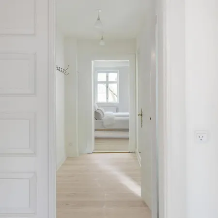 Luksusbolig Ved Grabrodretorv Apartament *