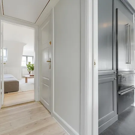 Luxury Gbt5 Apartmán Kodaň