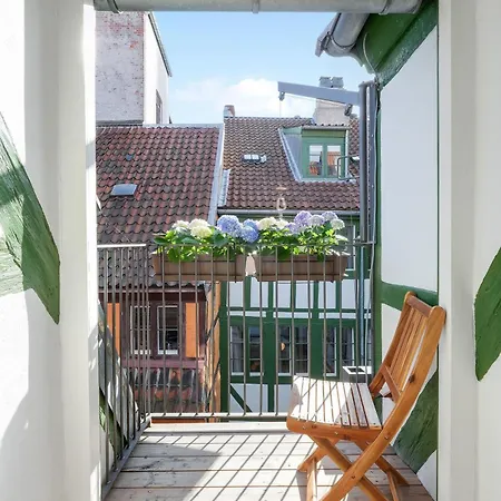 Apartament Luksusbolig Ved Grabrodretorv *