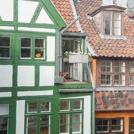 Lägenhet Luxury Gbt5 Köpenhamn