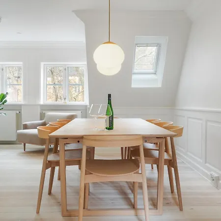 Luksusbolig Ved Grabrodretorv * Kopenhaga