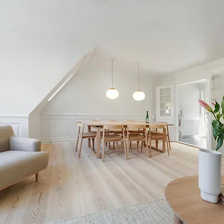 Apartment Luksusbolig Ved Grabrodretorv *