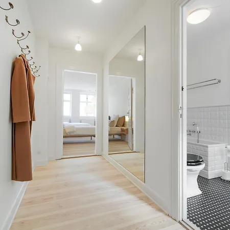 Luxury Gbt5 Apartmán Kodaň
