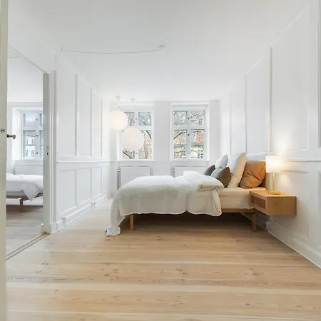 Luksusbolig Ved Grabrodretorv Apartment Copenhagen