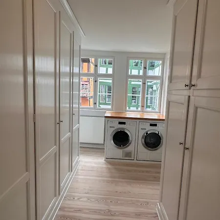 Luksusbolig Ved Grabrodretorv Apartment *