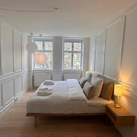 Luksusbolig Ved Grabrodretorv *