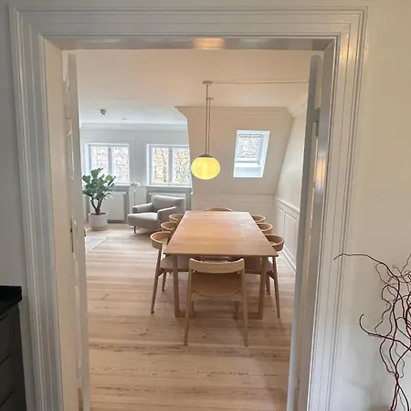 Luksusbolig Ved Grabrodretorv Apartment