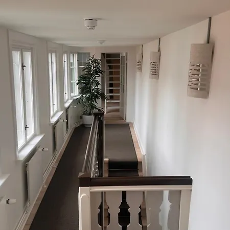 Apartment Luksusbolig Ved Grabrodretorv