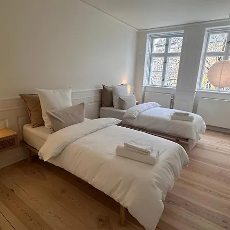 Luksusbolig Ved Grabrodretorv Apartament *