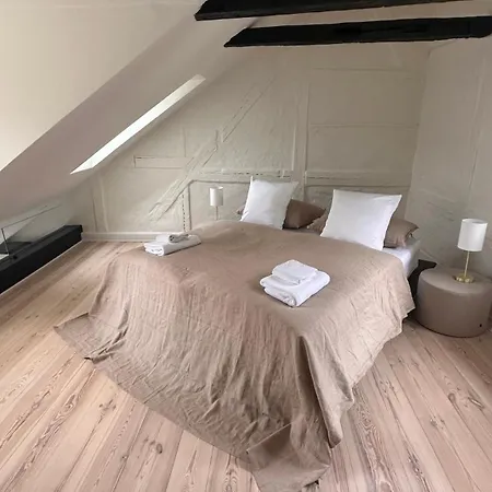 Apartment Luksusbolig Ved Grabrodretorv Copenhagen