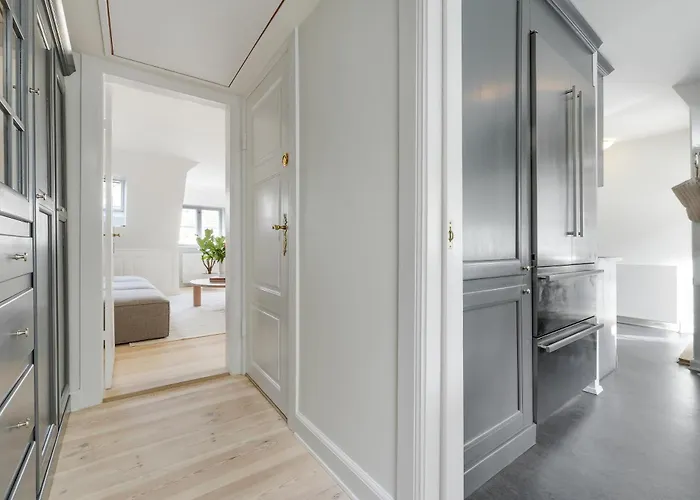 Luxury Gbt5 Lägenhet Köpenhamn