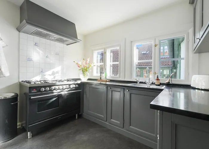 Lägenhet Luxury Gbt5 Köpenhamn