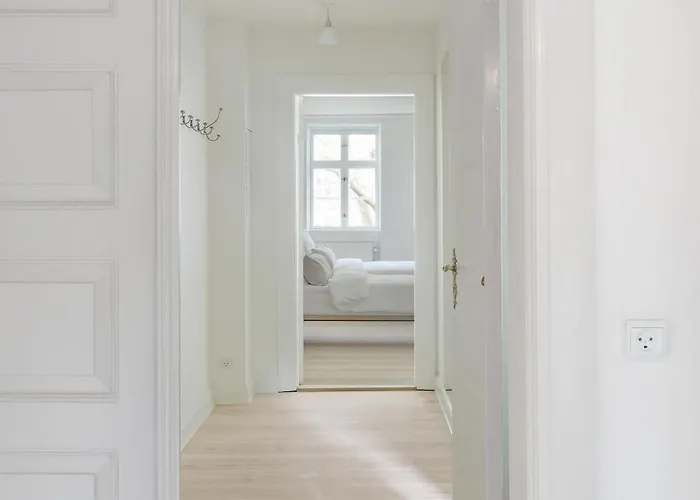 Luxury Gbt5 Lägenhet Köpenhamn