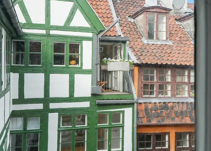 Lägenhet Luxury Gbt5 Köpenhamn