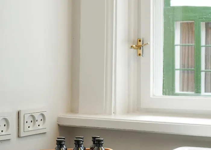 Luxury Gbt5 Lägenhet