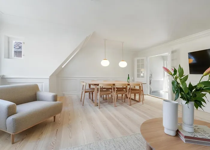 Lägenhet Luxury Gbt5 *