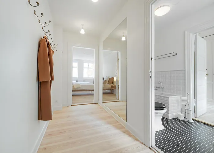 Luxury Gbt5 Lägenhet Köpenhamn