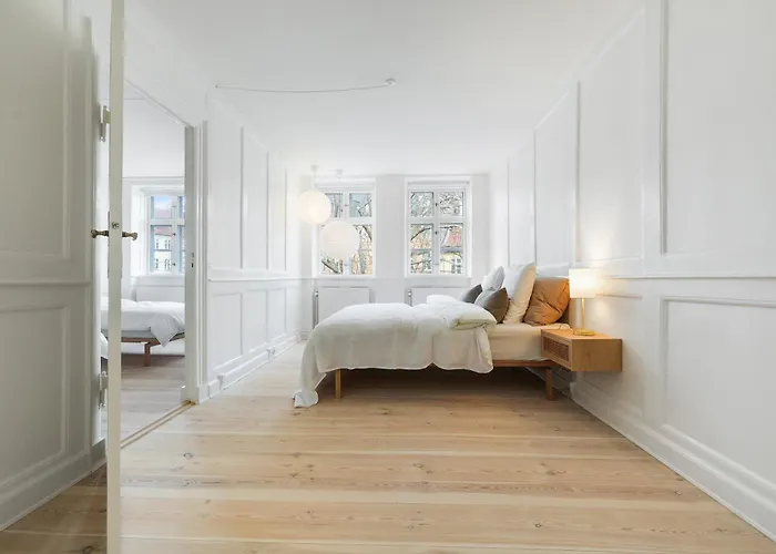 Luxury Gbt5 Lägenhet Köpenhamn