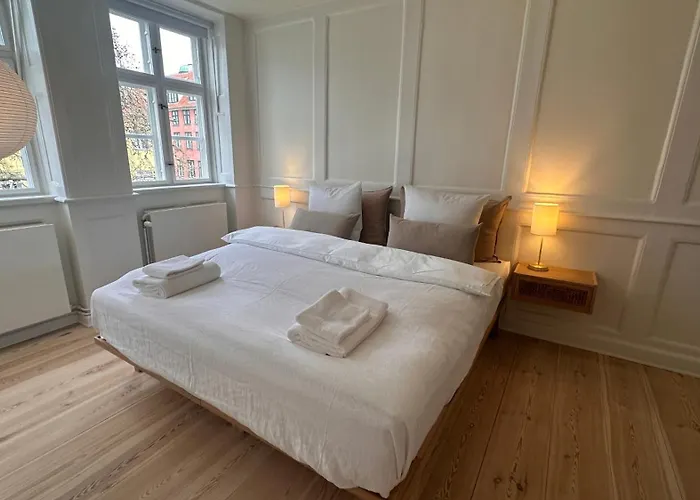 Lägenhet Luxury Gbt5 Köpenhamn