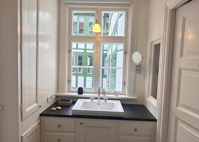 Lägenhet Luxury Gbt5 Köpenhamn