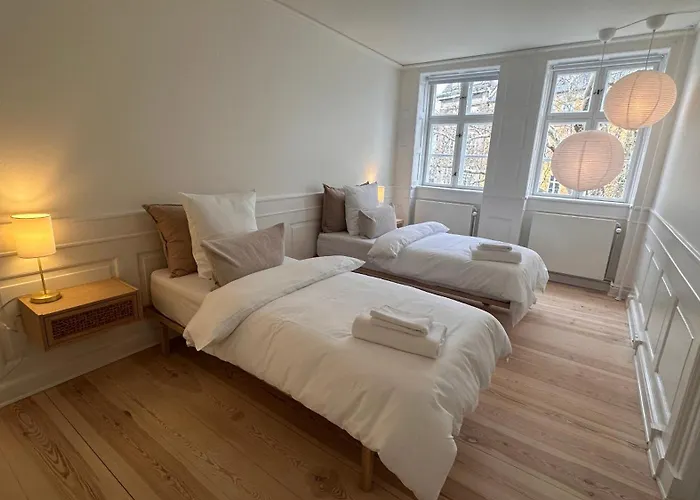 Luxury Gbt5 Lägenhet *