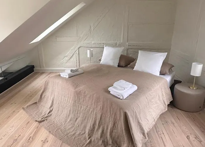 Lägenhet Luxury Gbt5 Köpenhamn