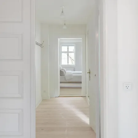 Luxury Gbt5 Apartament Kopenhaga