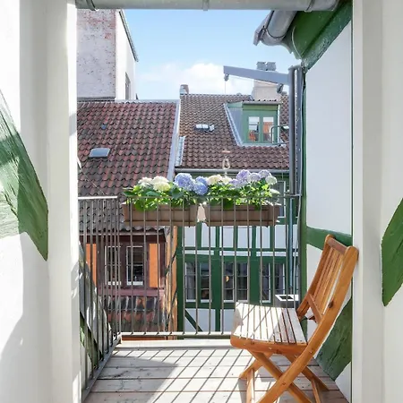 Luxury Gbt5 * Kopenhaga
